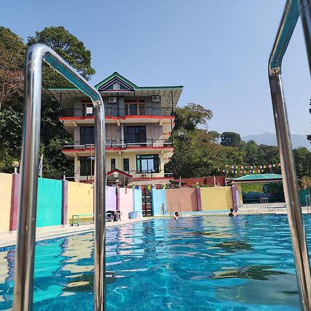 River View Villa Бір Екстер'єр фото