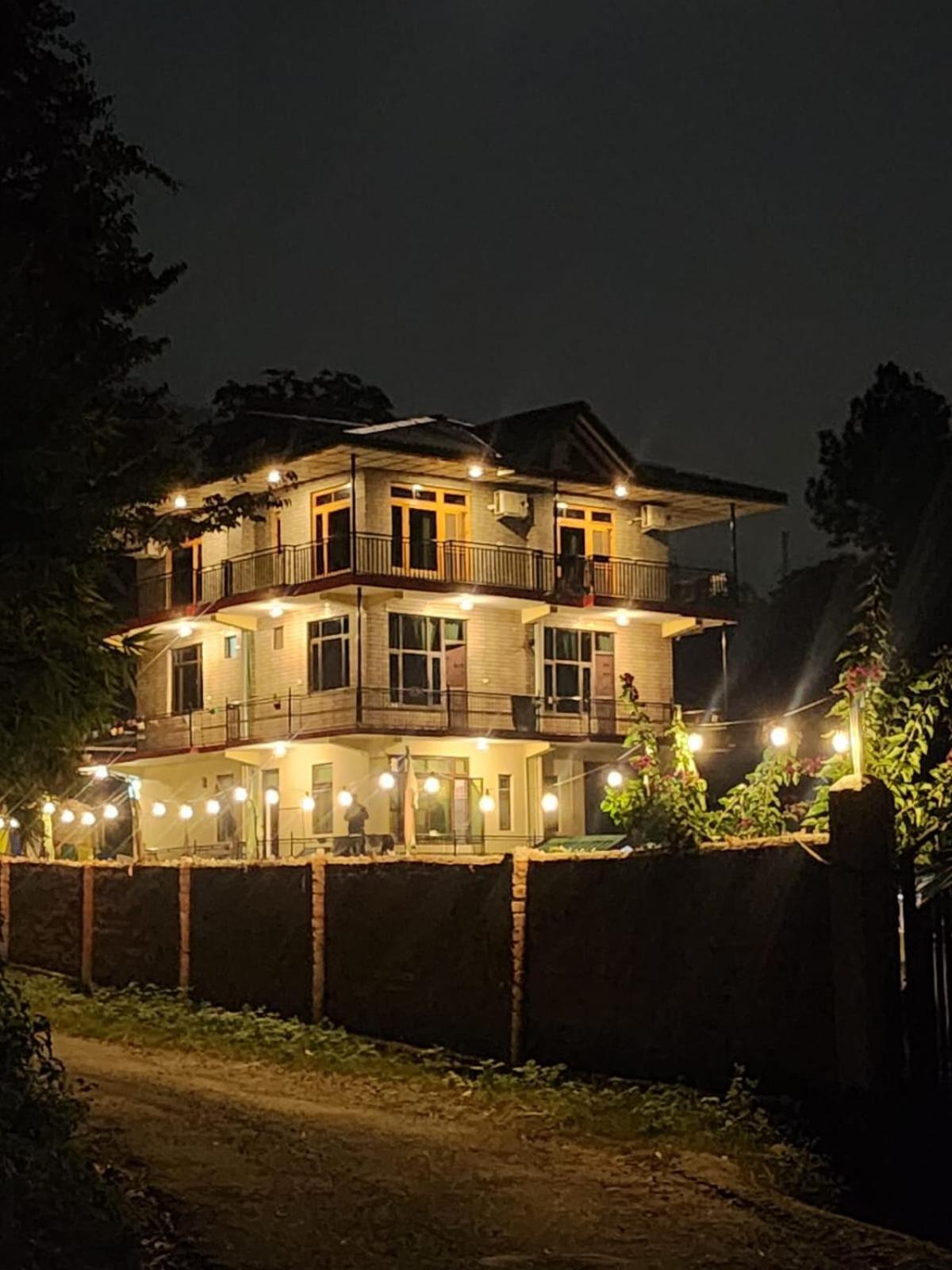 River View Villa Бір Екстер'єр фото