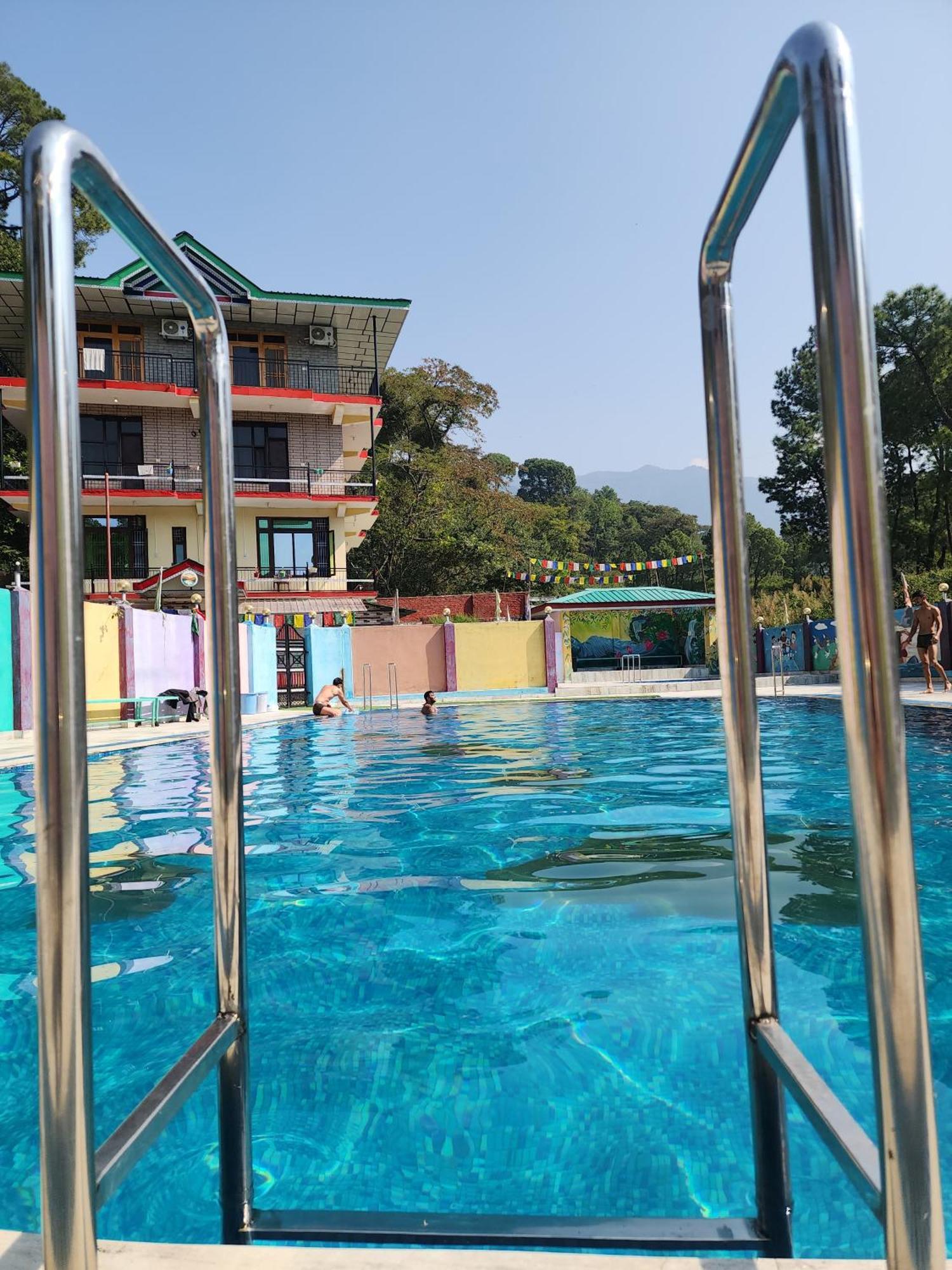 River View Villa Бір Екстер'єр фото