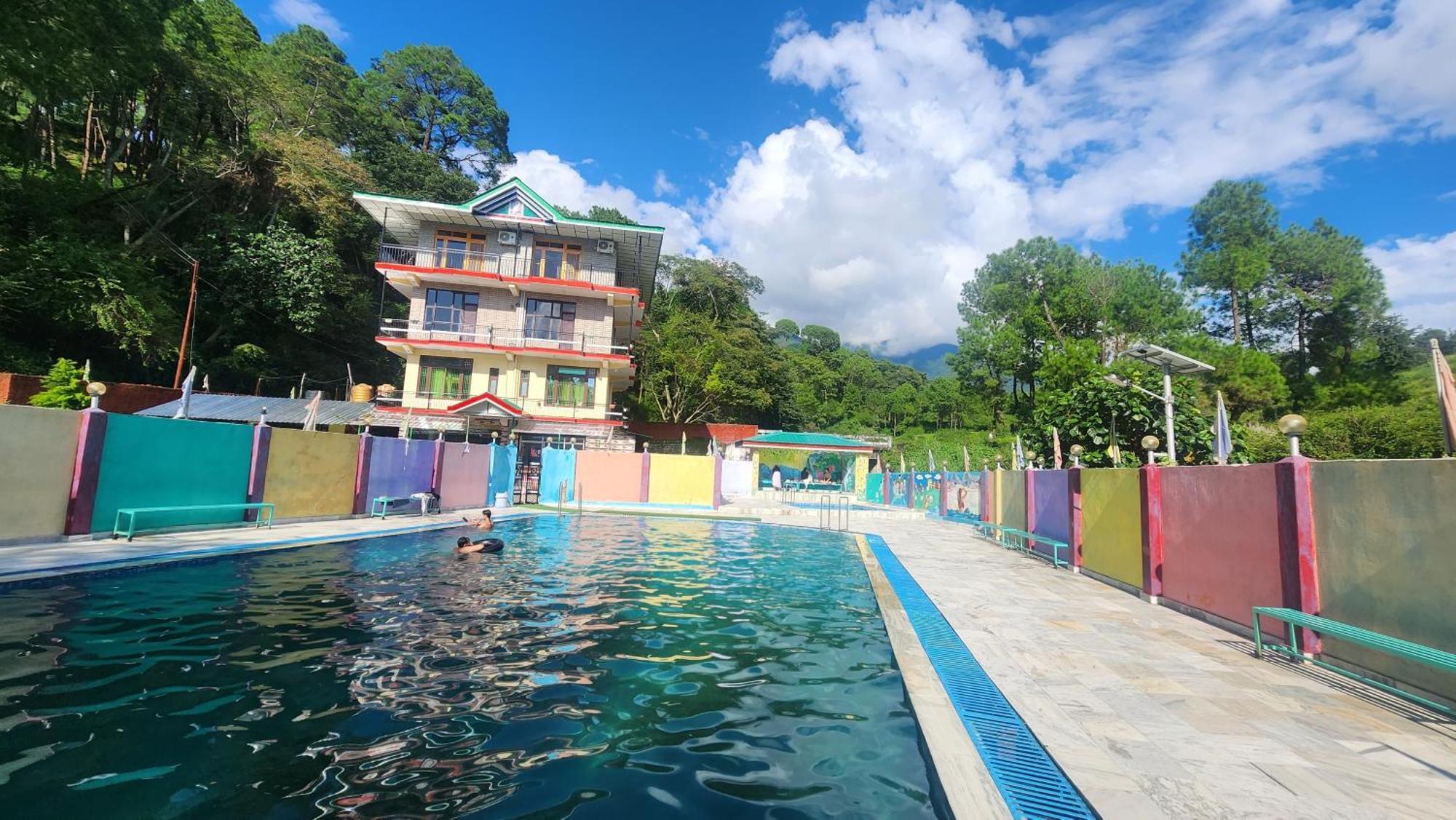 River View Villa Бір Екстер'єр фото