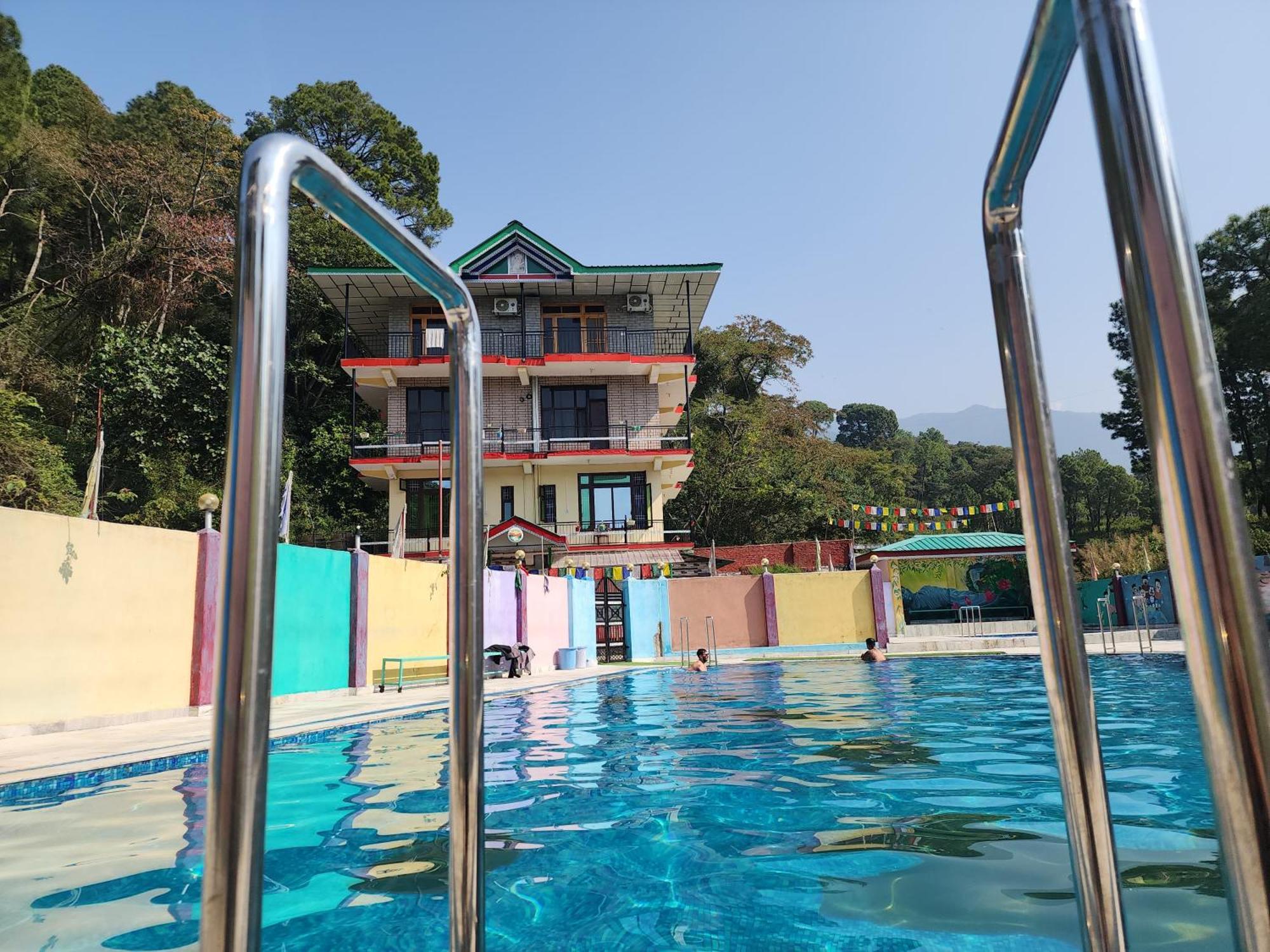 River View Villa Бір Екстер'єр фото