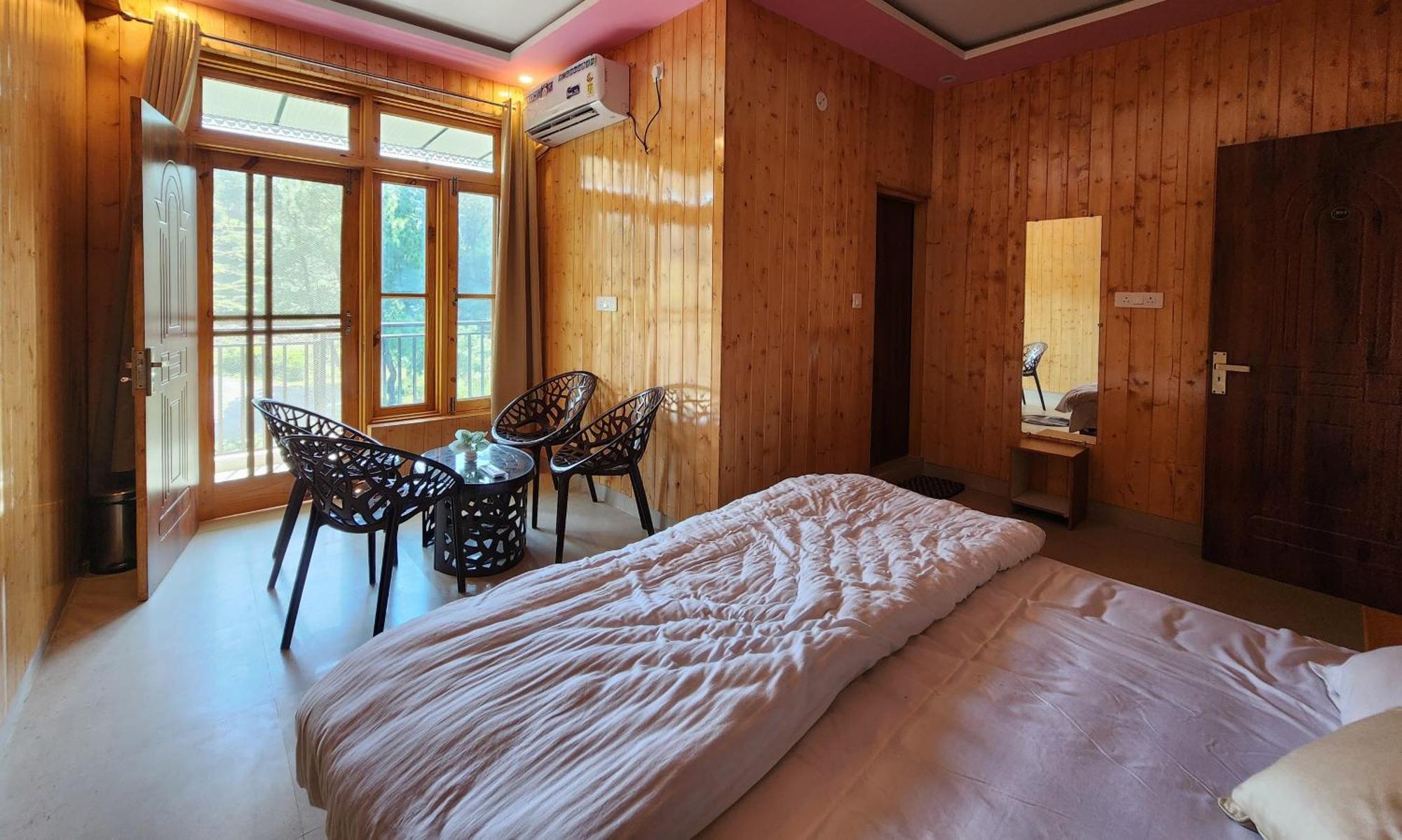 River View Villa Бір Екстер'єр фото