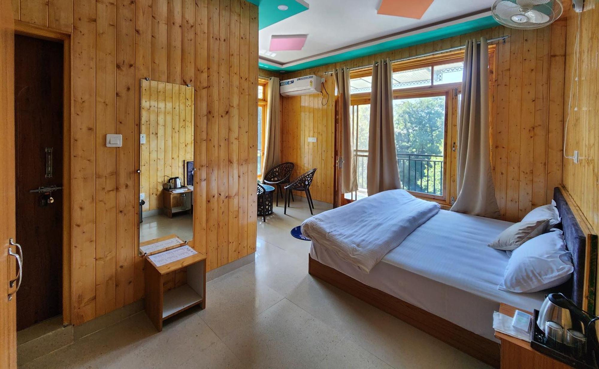 River View Villa Бір Екстер'єр фото