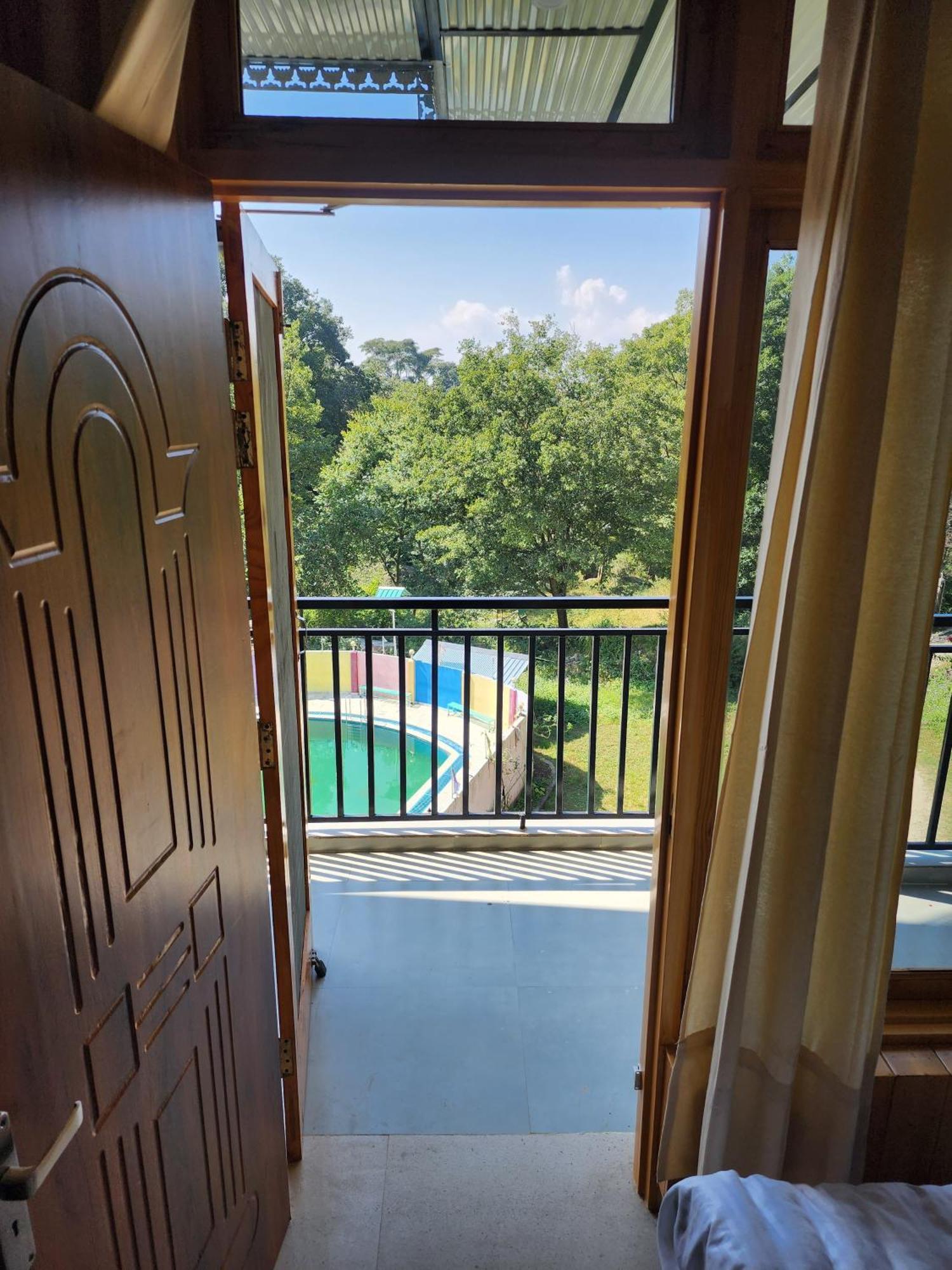 River View Villa Бір Екстер'єр фото