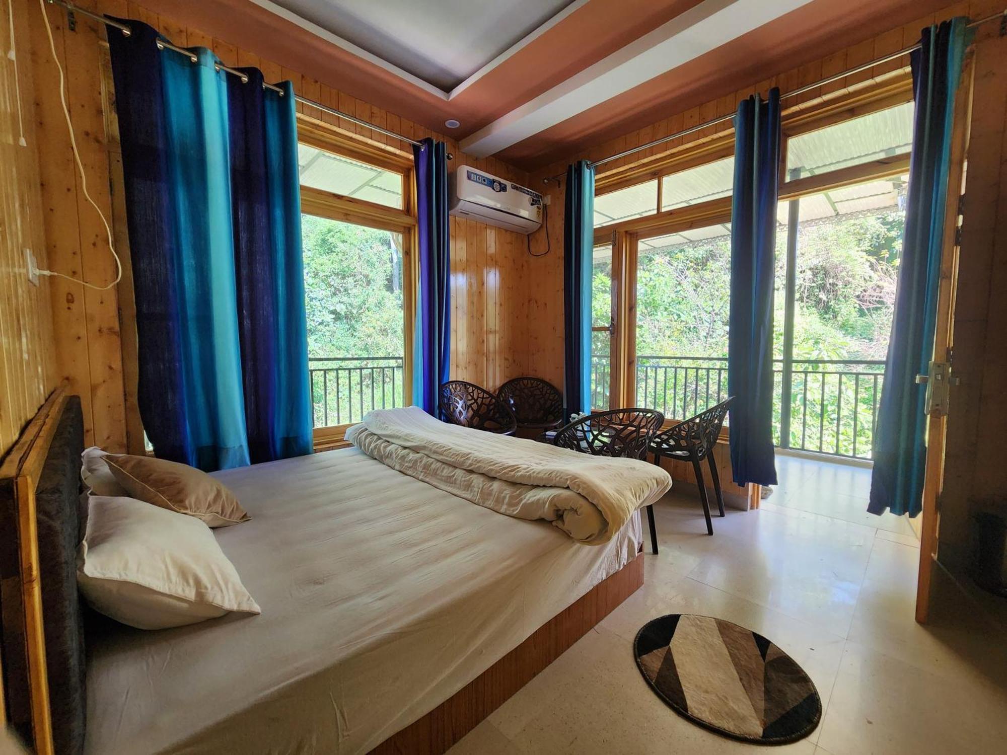 River View Villa Бір Екстер'єр фото