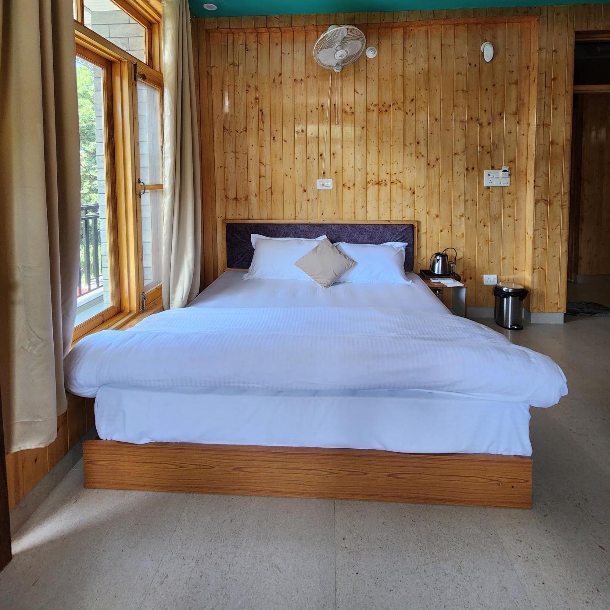 River View Villa Бір Екстер'єр фото