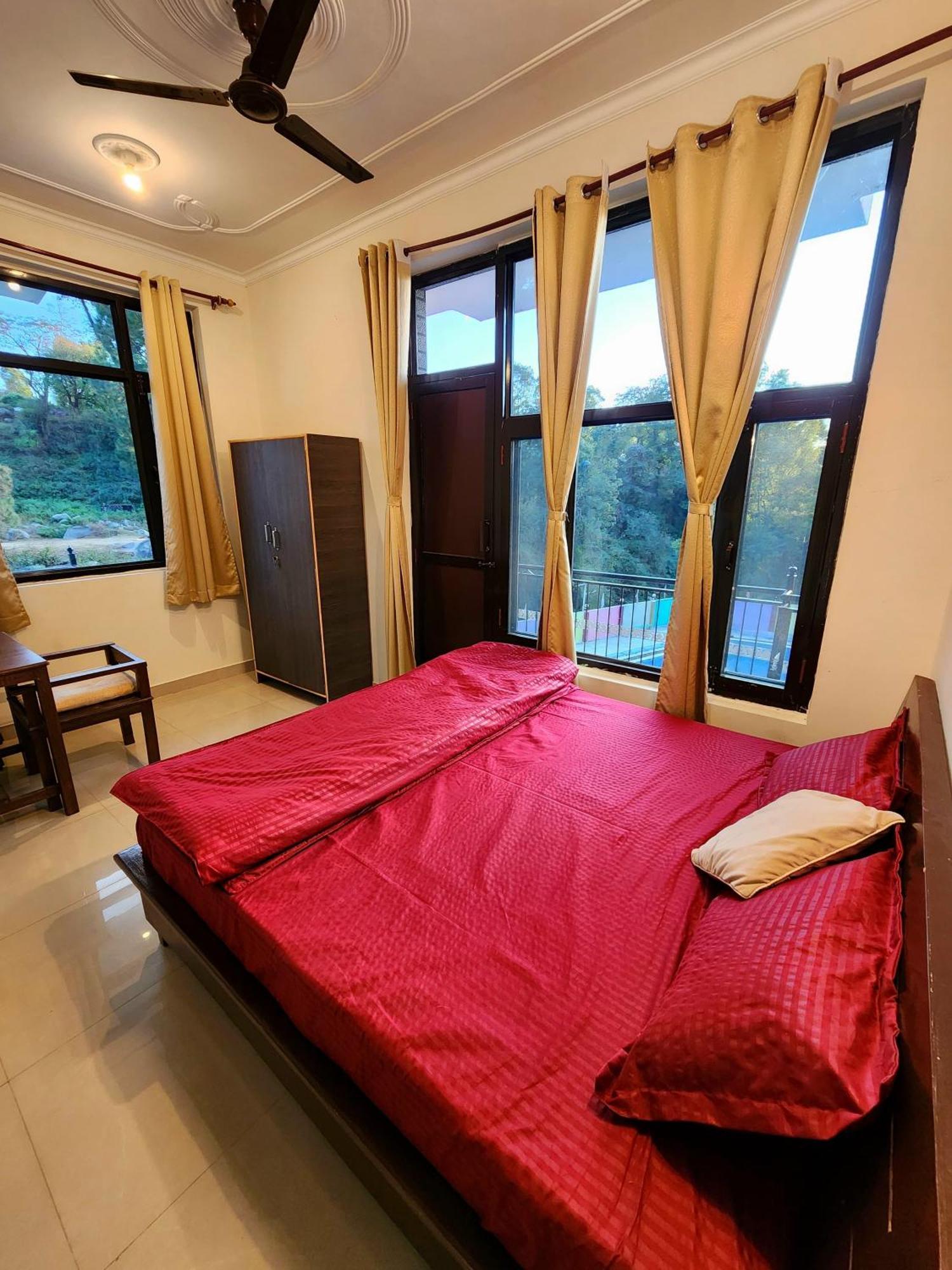 River View Villa Бір Екстер'єр фото