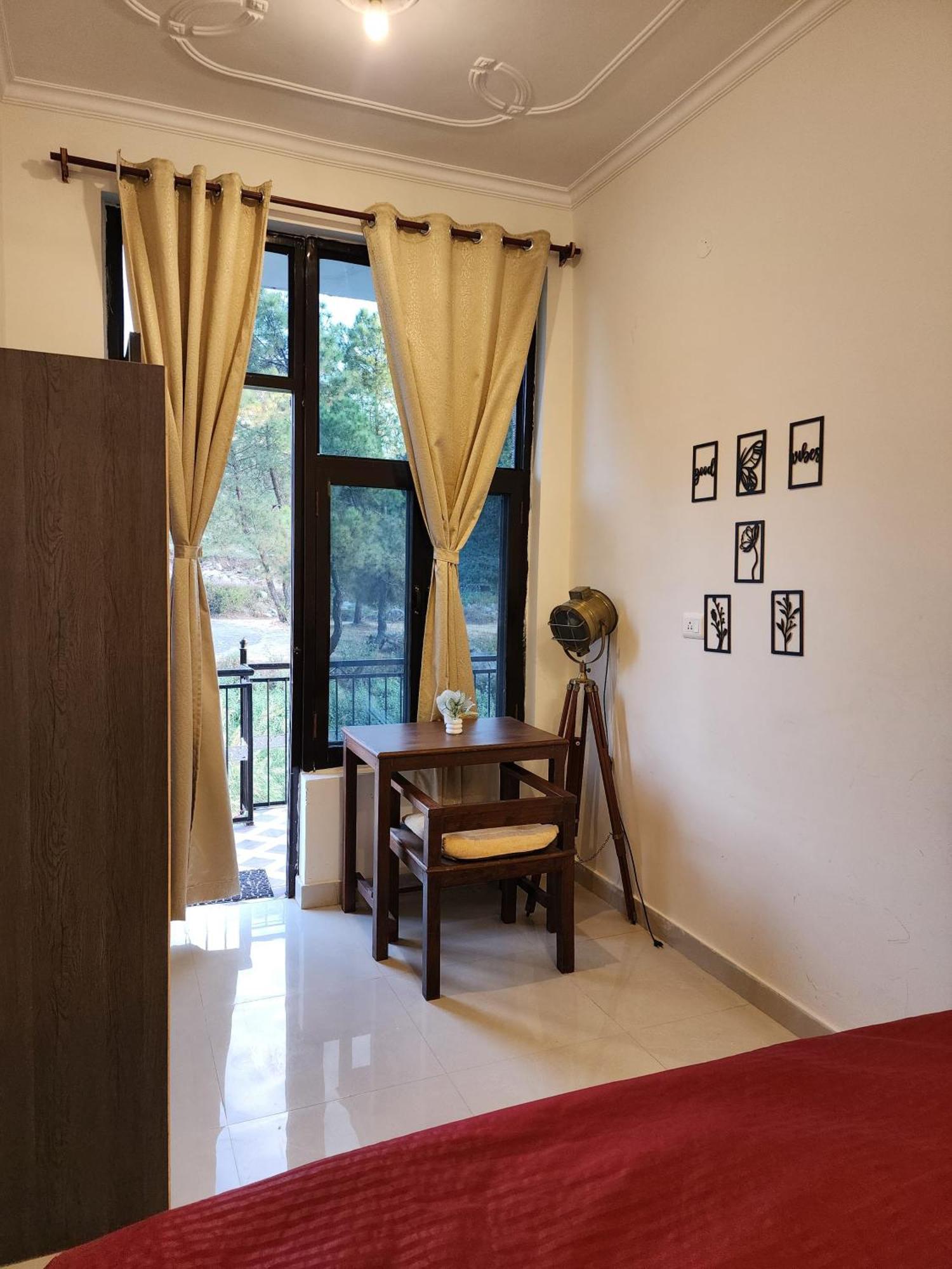 River View Villa Бір Екстер'єр фото