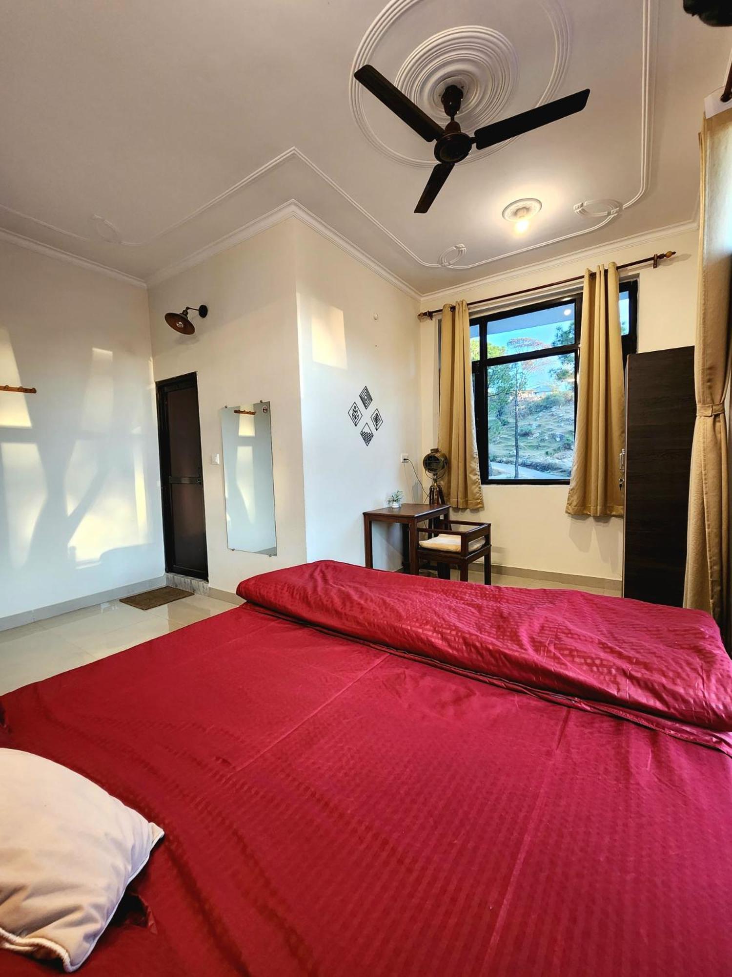 River View Villa Бір Екстер'єр фото