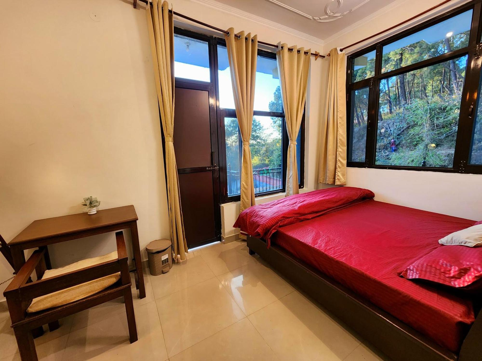 River View Villa Бір Екстер'єр фото