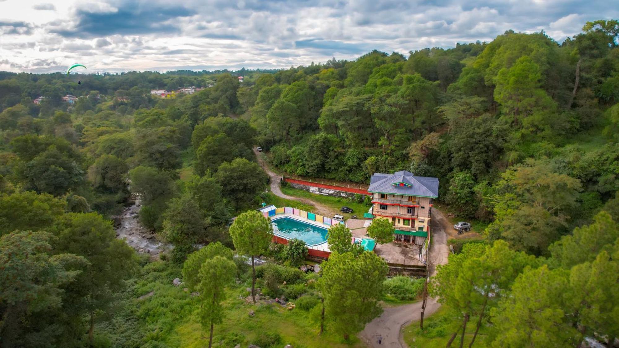 River View Villa Бір Екстер'єр фото