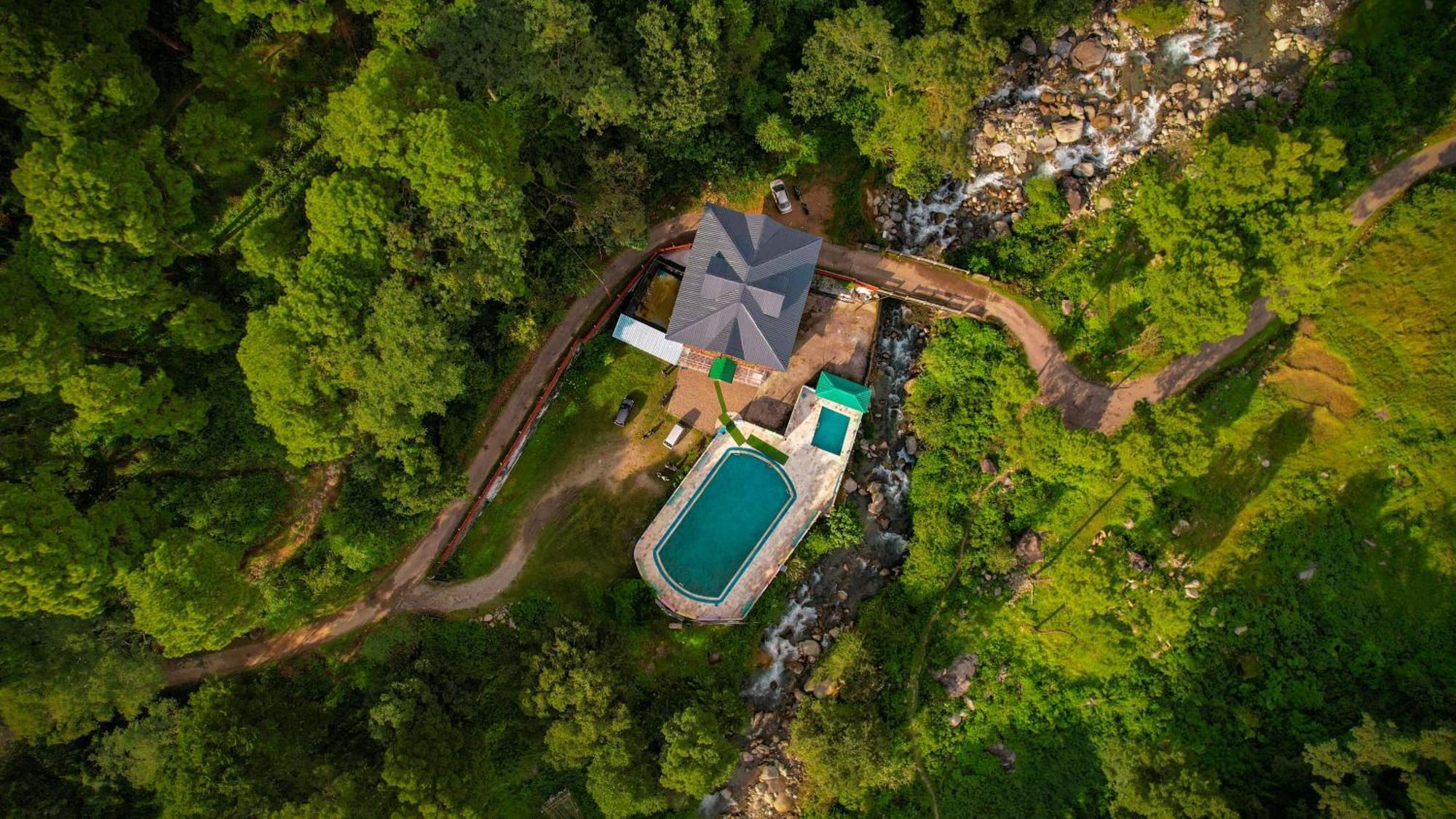 River View Villa Бір Екстер'єр фото