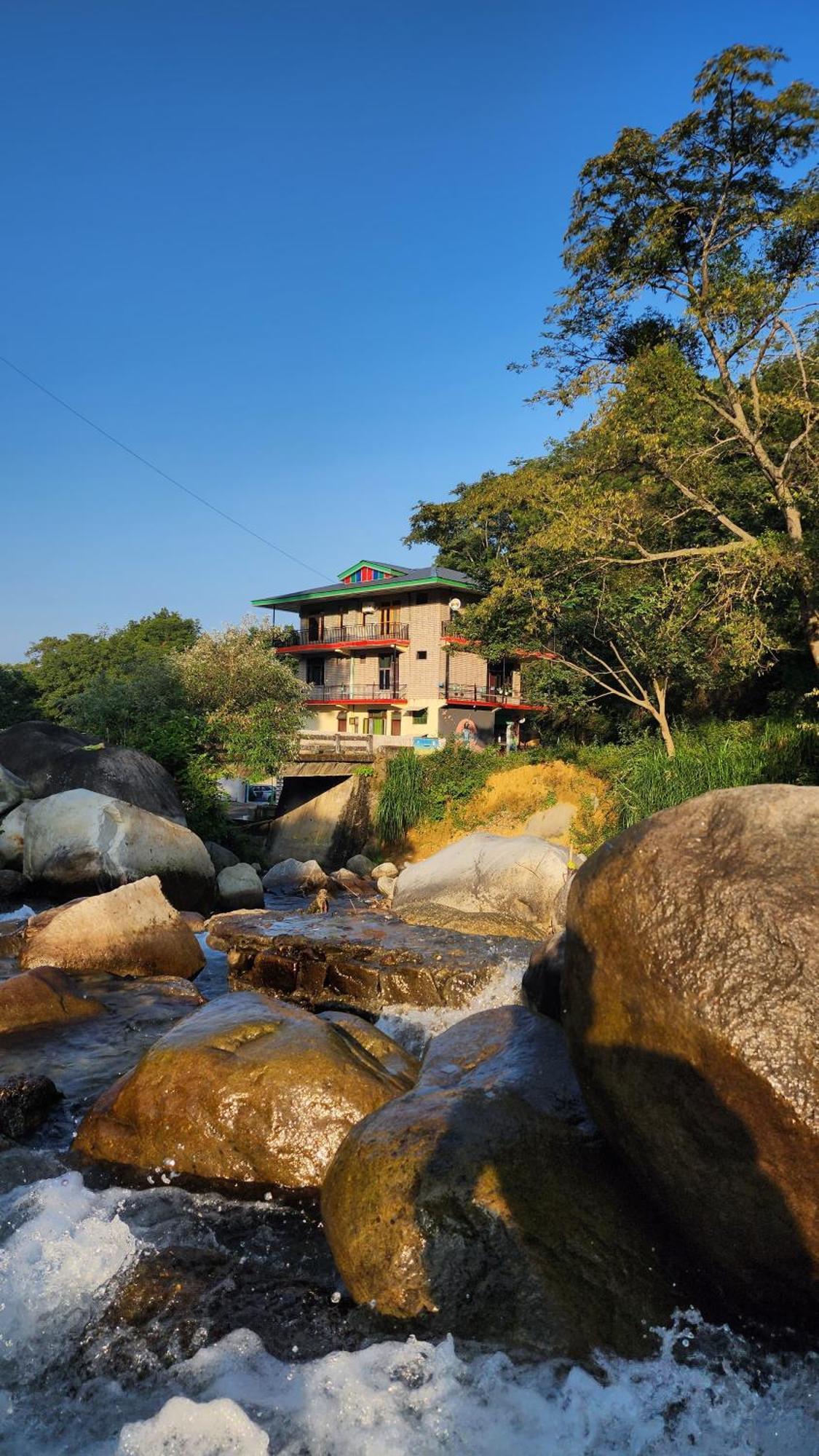 River View Villa Бір Екстер'єр фото